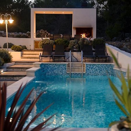 Villa Sena Ražanj Exteriör bild