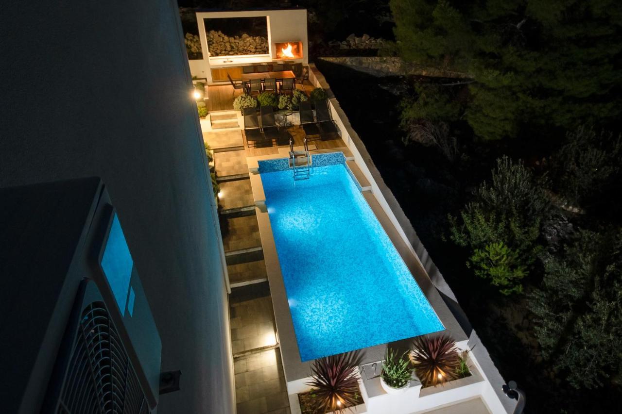 Villa Sena Ražanj Exteriör bild