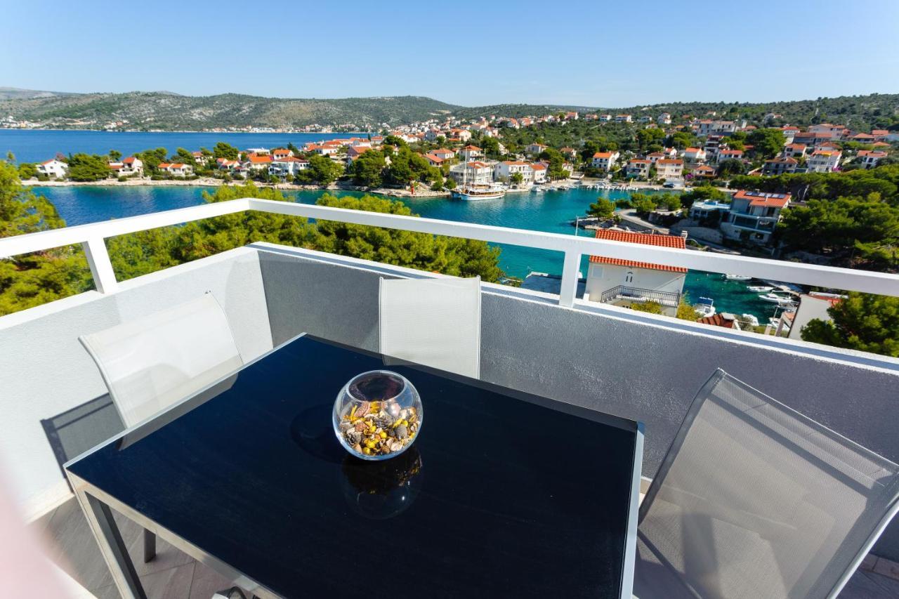 Villa Sena Ražanj Exteriör bild