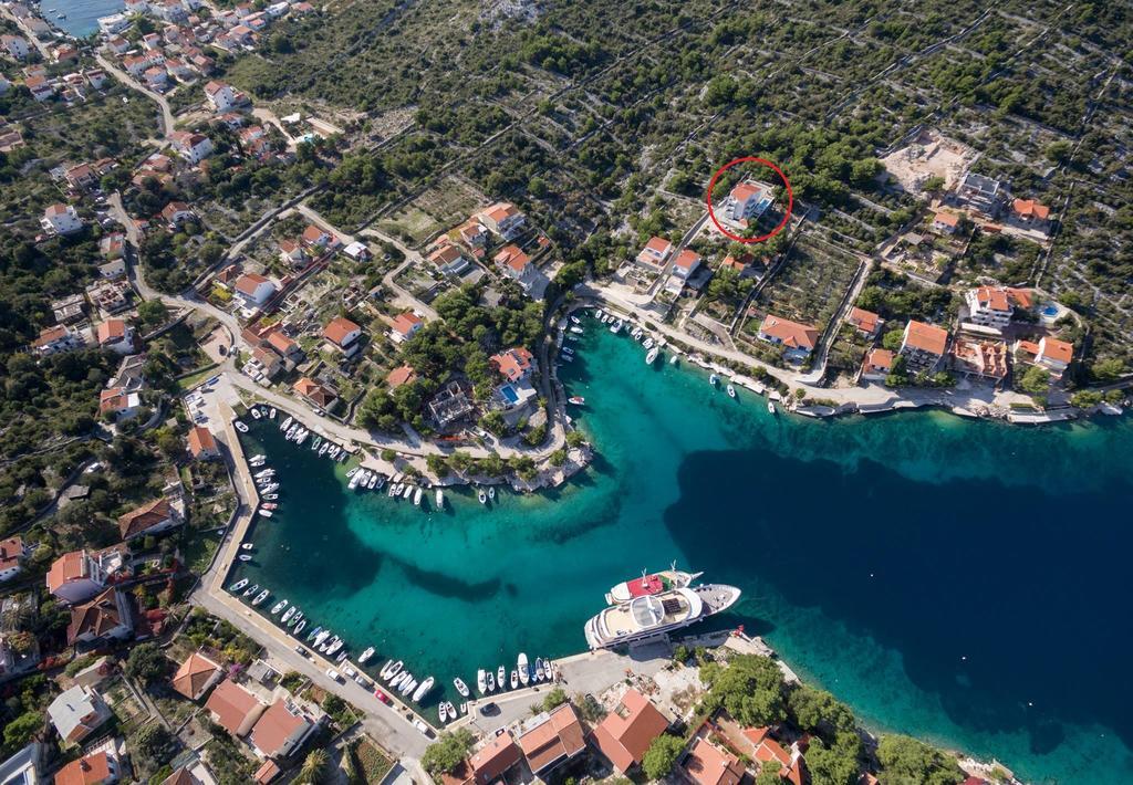 Villa Sena Ražanj Exteriör bild