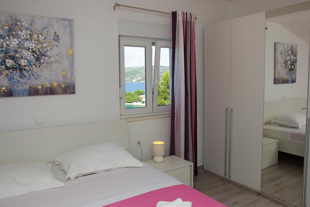 Villa Sena Ražanj Exteriör bild