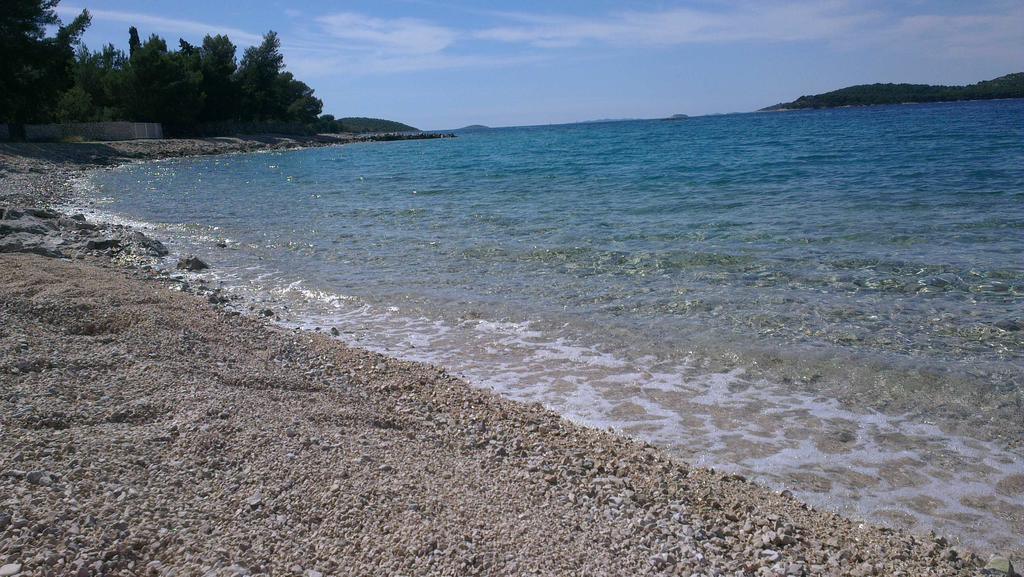 Villa Sena Ražanj Exteriör bild